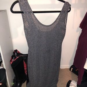 Mesh dress